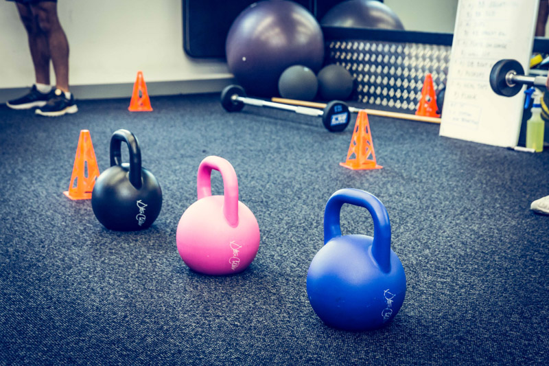 Kettle bell strength training | Train 24/7 Fitness