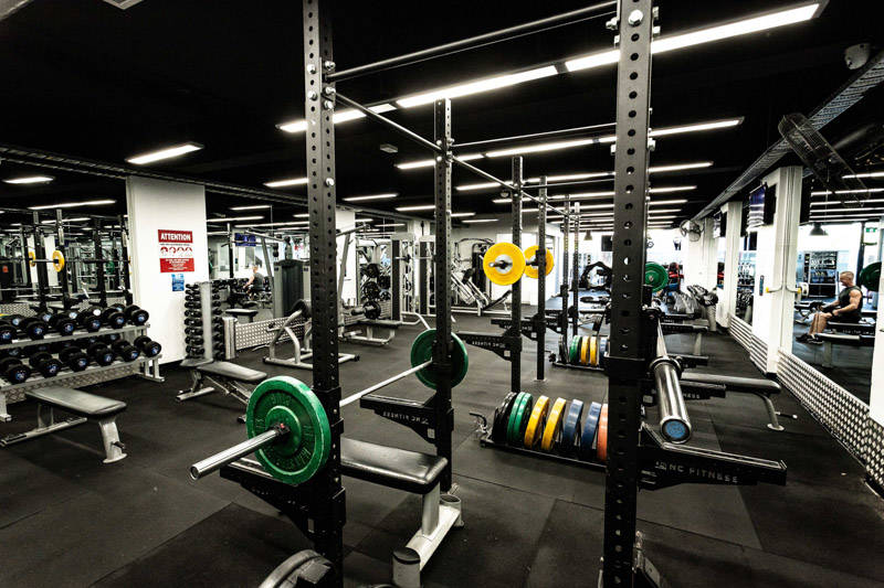 Gym Weight Machine | Train 24/7 Fitness