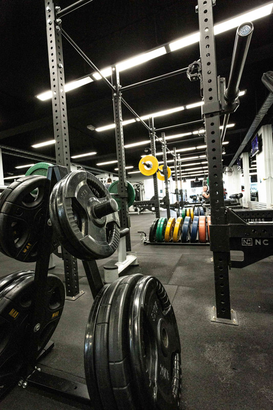 Gym Weight Machine | Train 24/7 Fitness