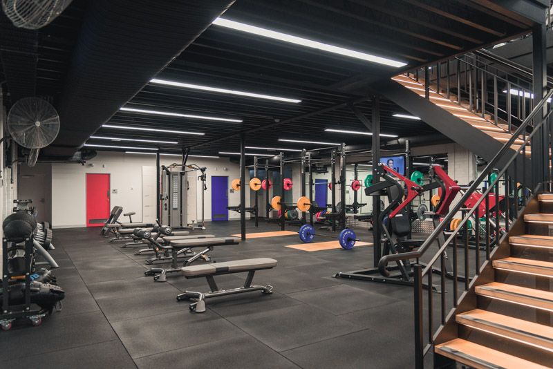 Affordable gym | Train 24/7 Fitness