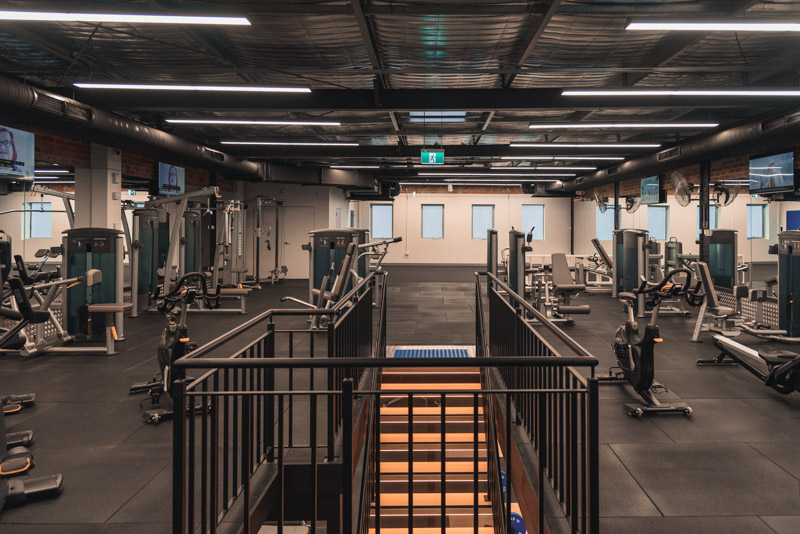 Weighted Machines | Train 24/7 Fitness Kew