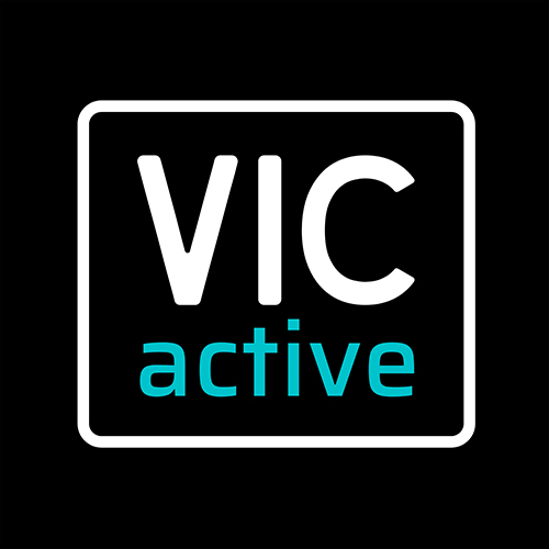 VIC Active Logo